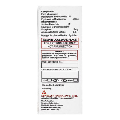 Occucom Eye Drop 10ml