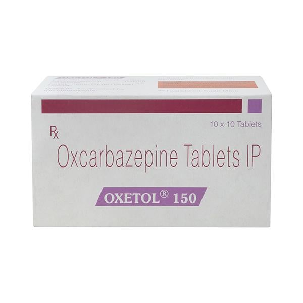Oxetol 150mg Tablet 10'S