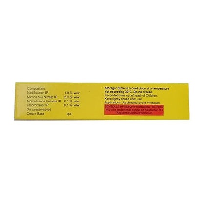AFDERM MN + Cream 15gm