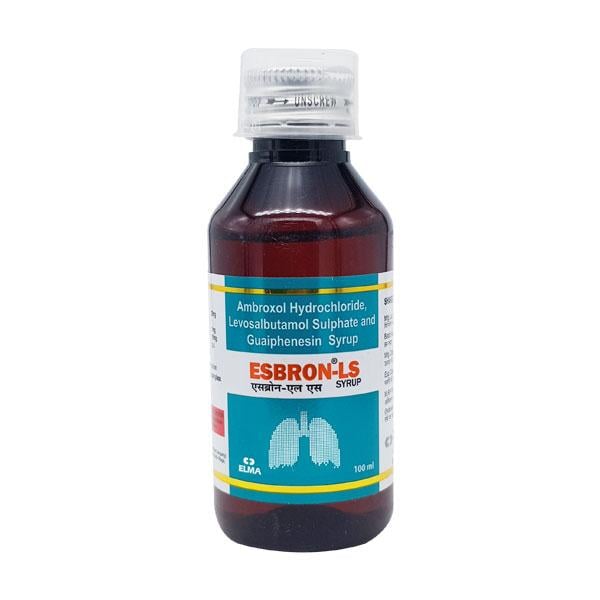 ESBRON LS Syrup 100ml