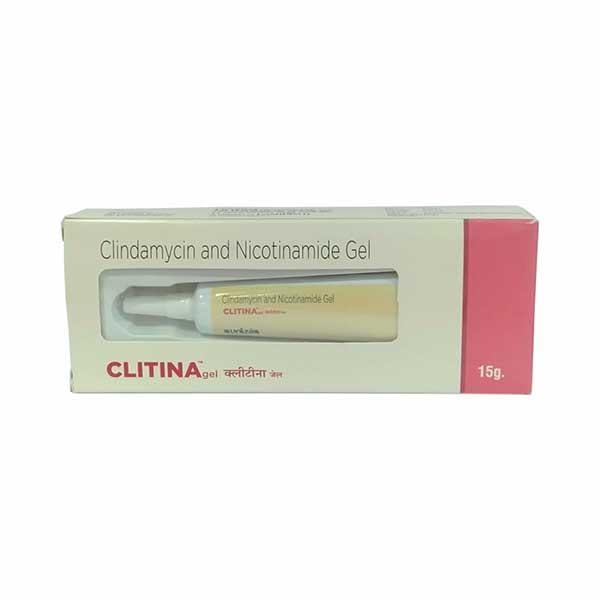 CLITINA Gel 15gm