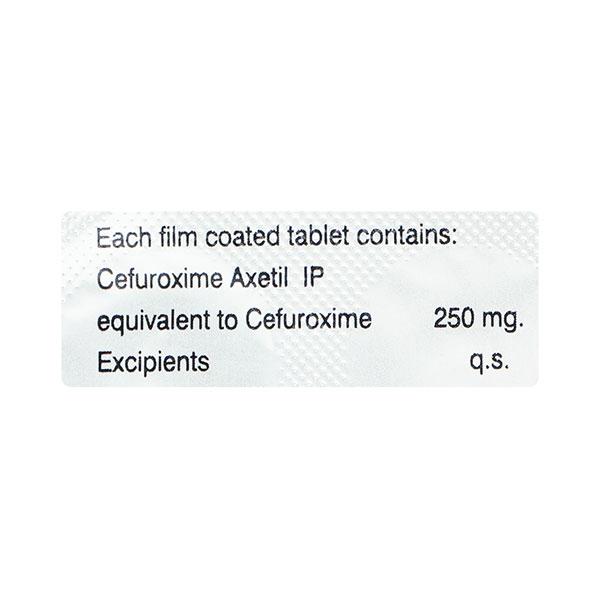 Celfee 250mg Tablet 10'S