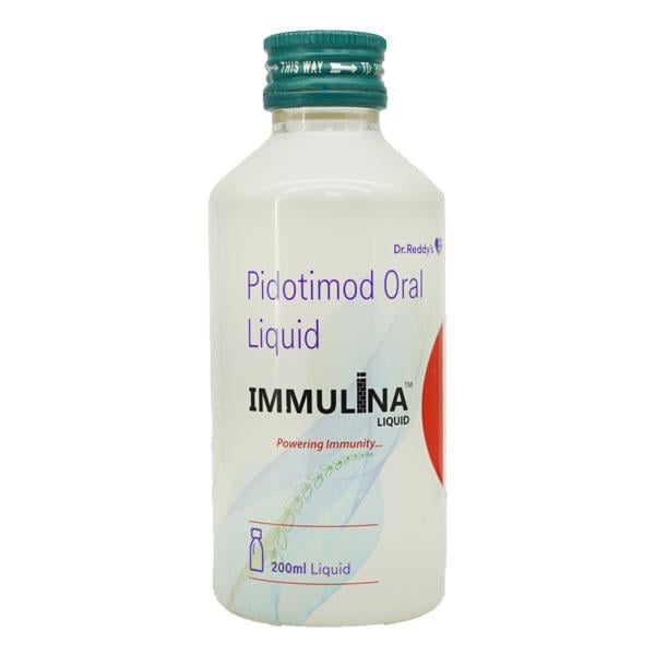 Immulina 400mg Liquid 200ml