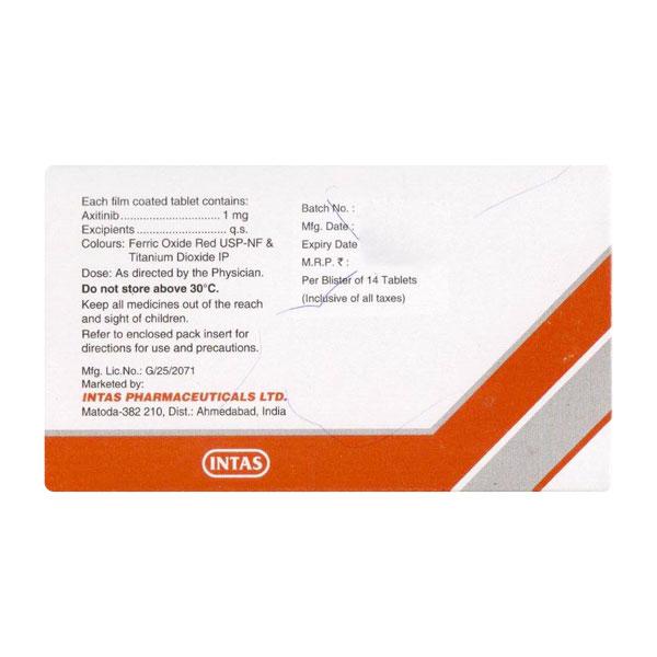 AXPERO 1 Tablet 14's