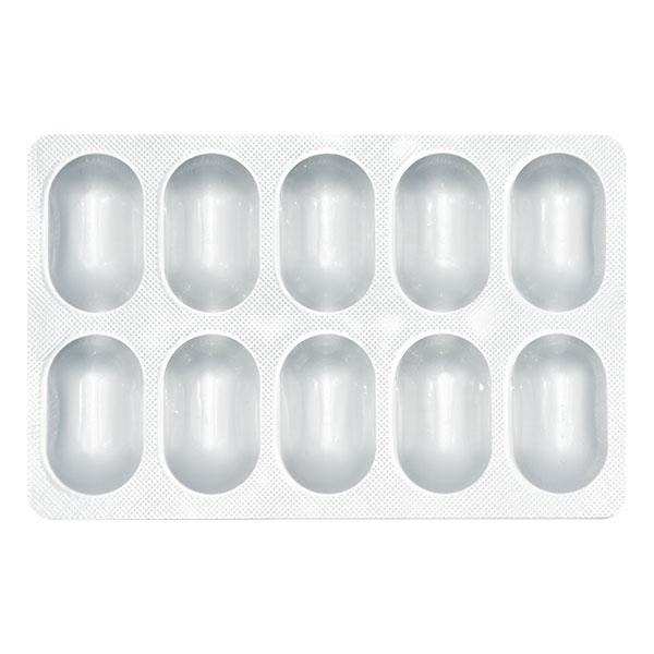 LEVALTY 500mg Tablet 10's