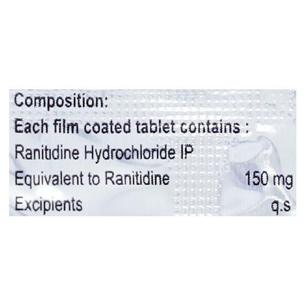 Bintac 150mg Tablet 10'S