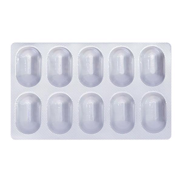 VRPZ DSR Capsule 10's