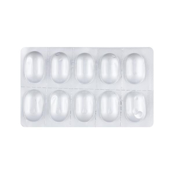 ITRAYUZ 200 Capsule 10's