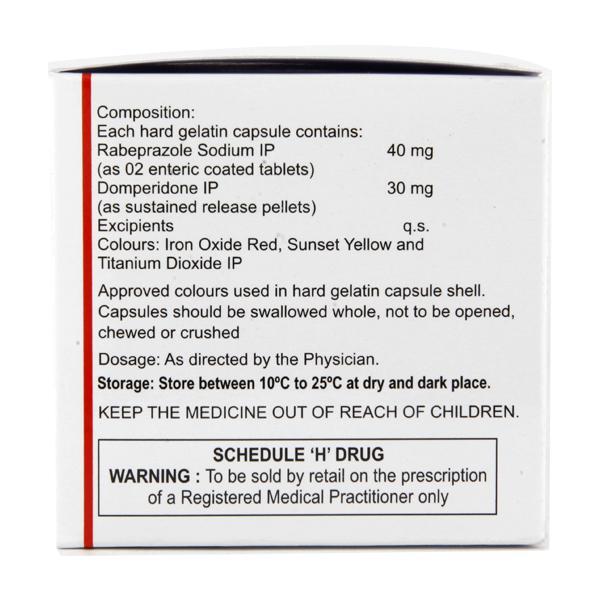 MAC Rabonik DSR Capsule 10'S