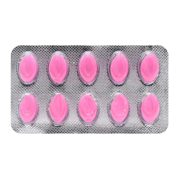 DIEXOMET G1 Tablet 10's
