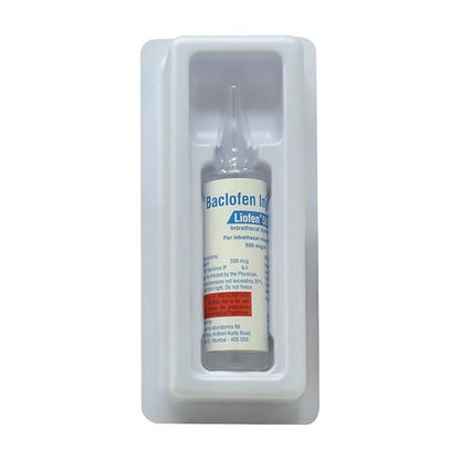 Liofen 500mg Injection 20ml