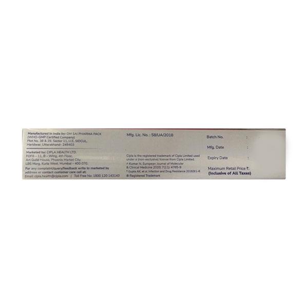 CLOCIP L Cream 20gm