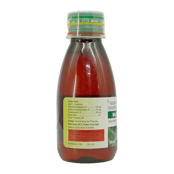 Waltuz BR Syrup 100ml