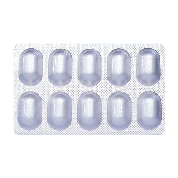 FUSOCEFF CV Tablet 10's