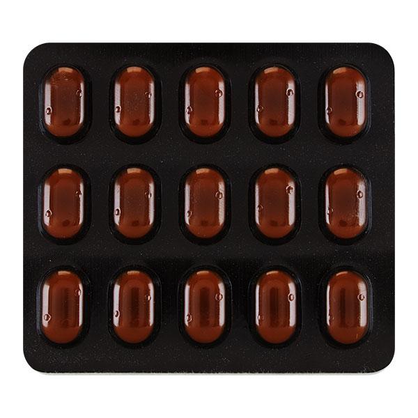 BRIVALEX 50 Tablet 15's