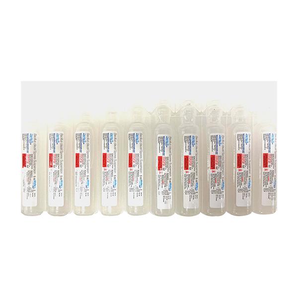 DAROLAC AQUA Suspension 10x5ml