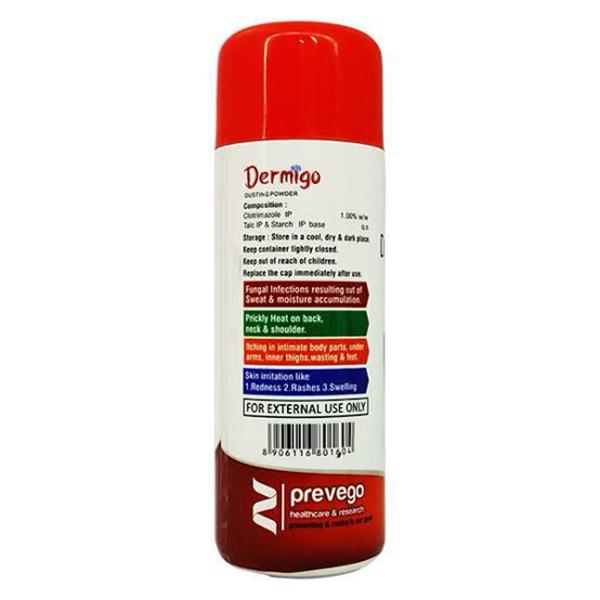 DERMIGO Dusting Powder 100gm
