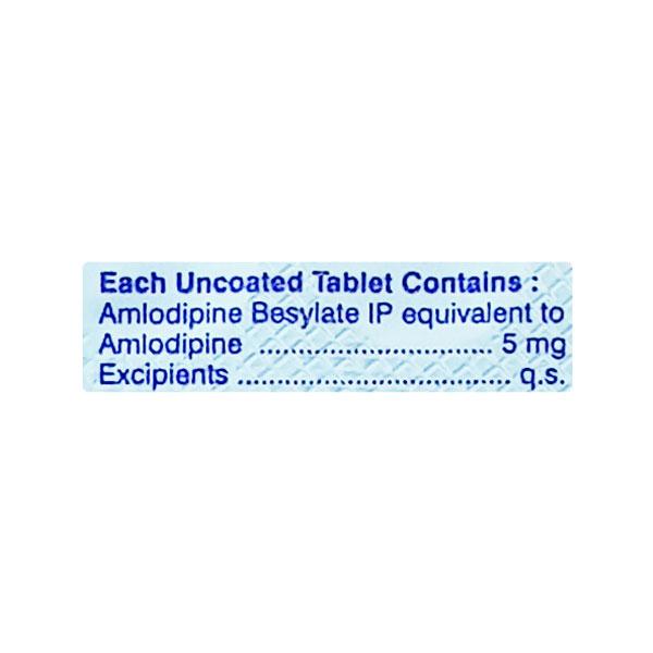 Angicam 5mg Tablet 15'S