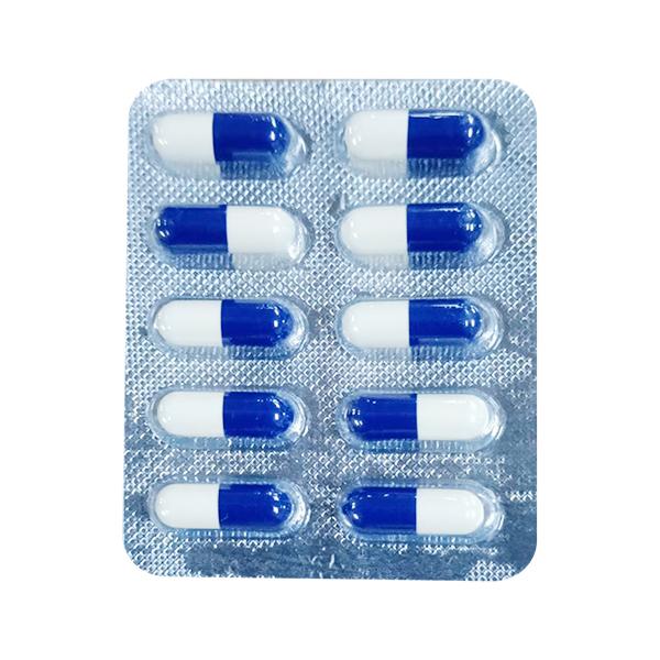 THYCAD 50 Capsule 10's