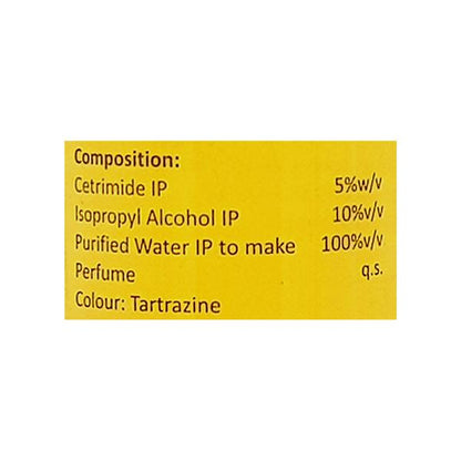 Cetrilak Mild Solution 100ml