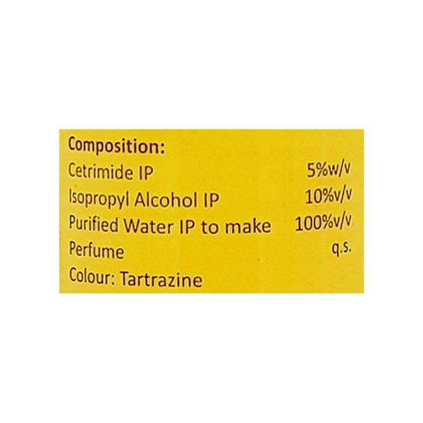 Cetrilak Mild Solution 100ml