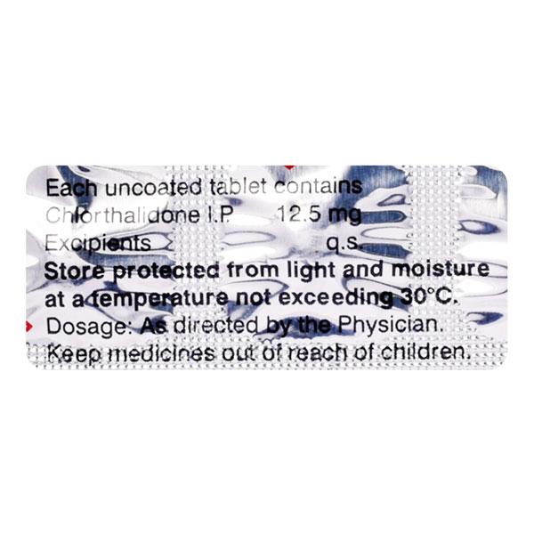 LUPICLOR 12.5mg Tablet 15's