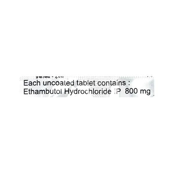 ECOX 800MG TABLET 6'S