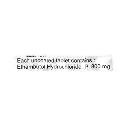 ECOX 800MG TABLET 6'S