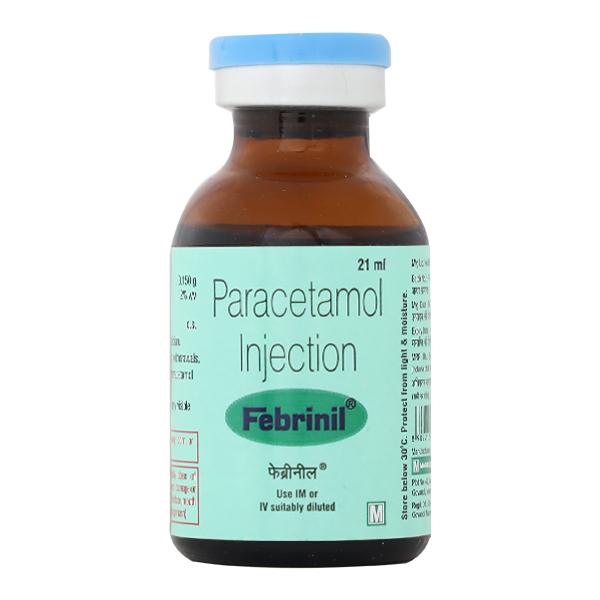 FEBRINIL Injection 21ml