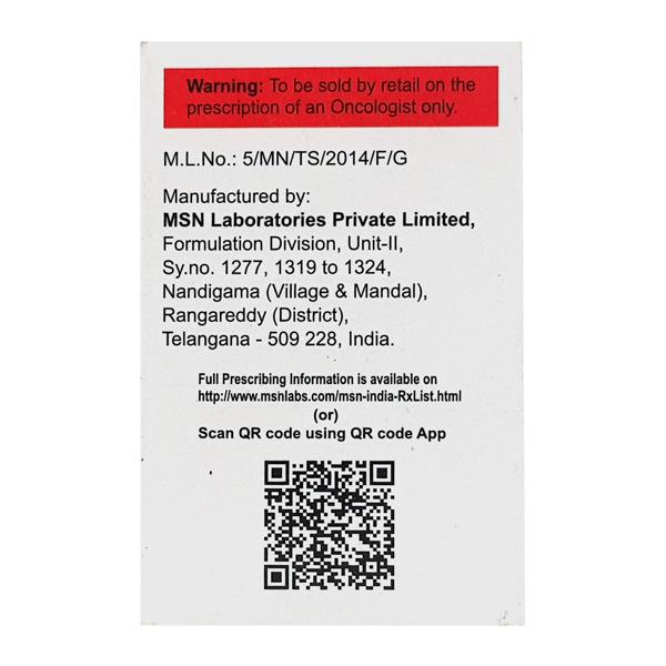 CABOLONG 40 Tablet 30's