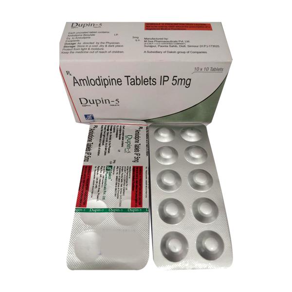 DUPIN 5 Tablet 10's