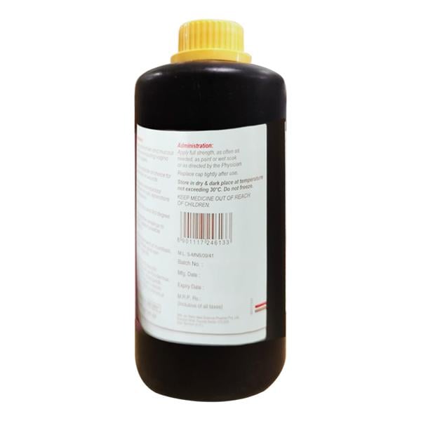 Cipladine 5% Solution 500ml