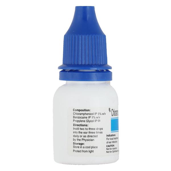 Biomycetin Ear Drops 5ml