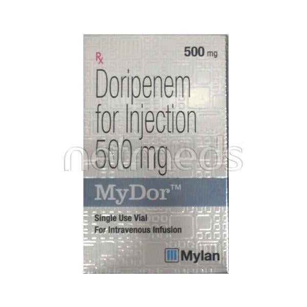 Mydor 500mg Injection 1'S