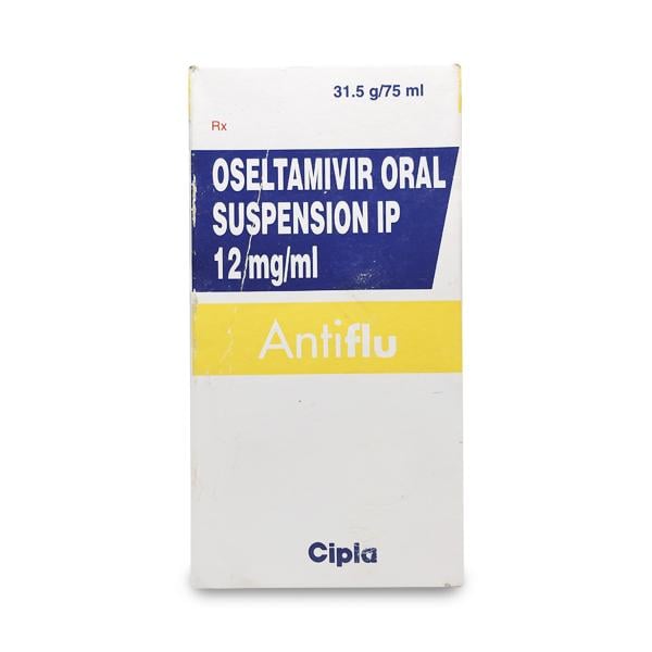 Antiflu Syrup 75ml