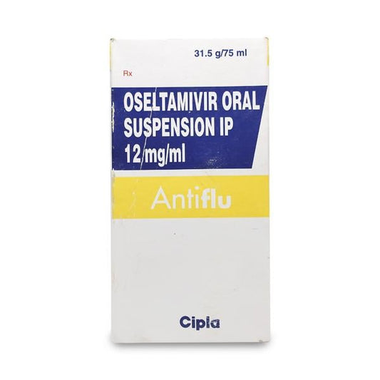 Antiflu Syrup 75ml