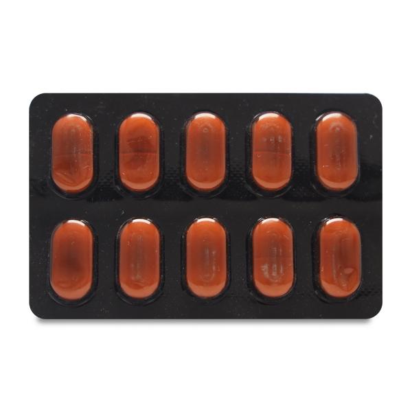 Contus 650mg Tablet 10'S