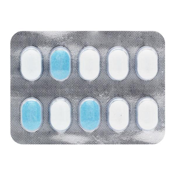 TRIGLIMIRIDE 2 Tablet 10's