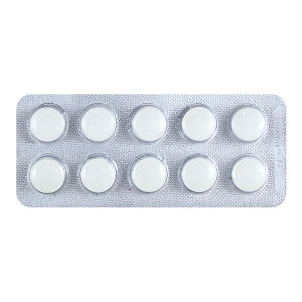 FLAVODAC 200mg Tablet 10's