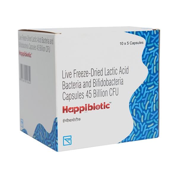 HAPPIBIOTIC Capsule 5's