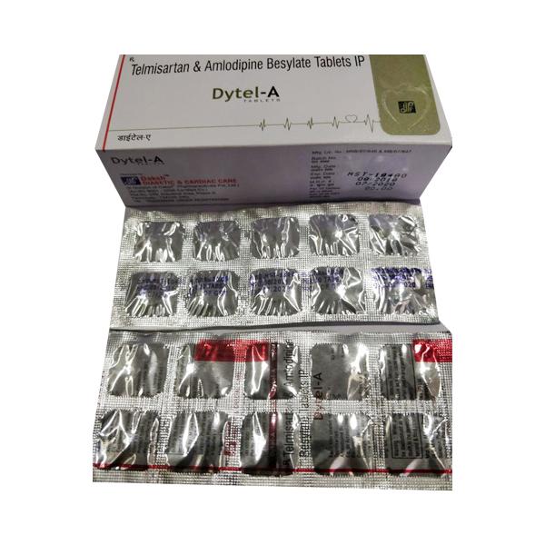 DYTEL A Tablet 10's