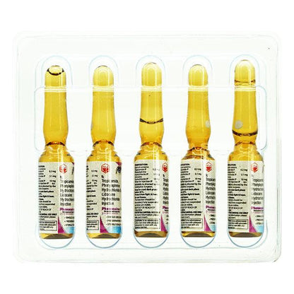 PHENOCAINE PLUS Injection 1ml