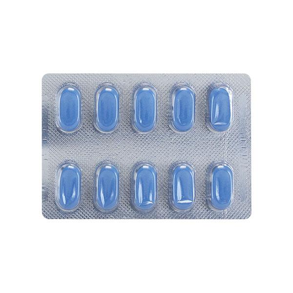 Lacotide 200mg Tablet 10'S