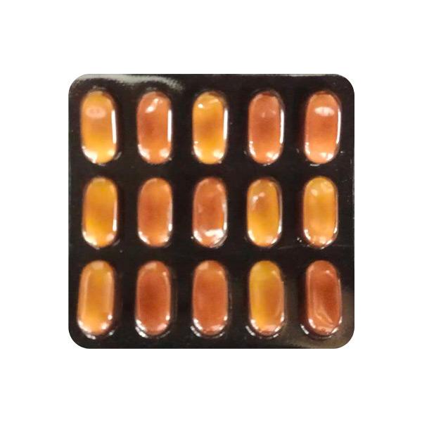 GLUCONORM VG PLUS 1mg Tablet 15's