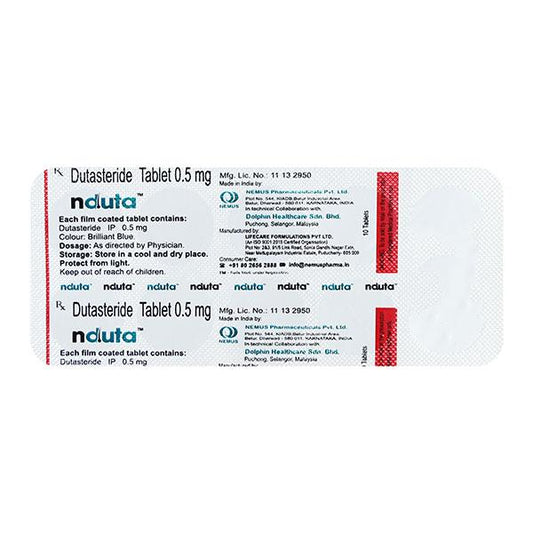 NDUTA Tablet 10's