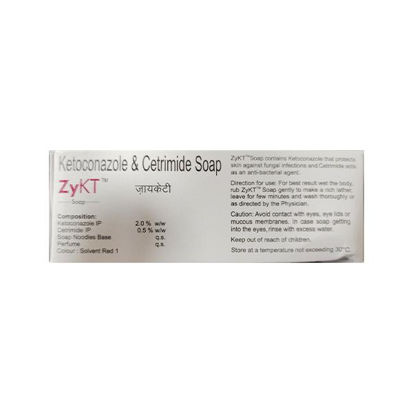 ZYKT Soap 50gm