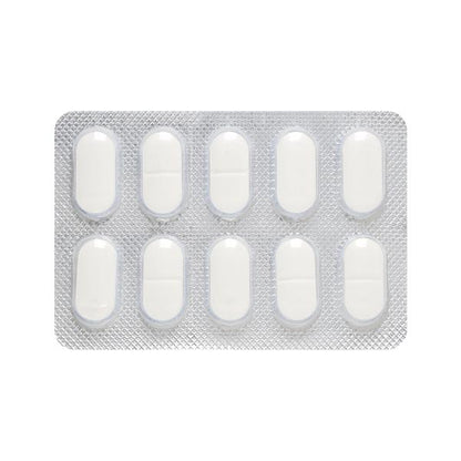 Sedogest 300mg Tablet 10'S