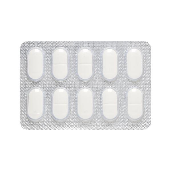 Sedogest 300mg Tablet 10'S