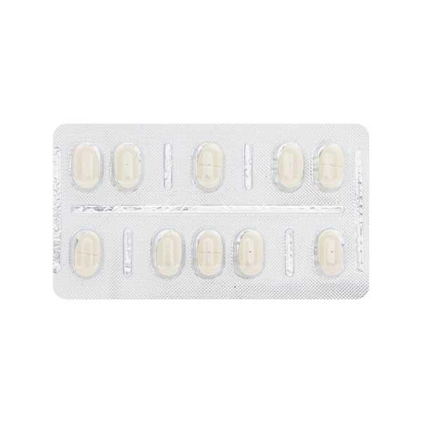 BRIVAHENZ 100 Tablet 10's