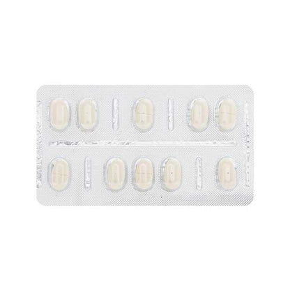 BRIVAHENZ 100 Tablet 10's